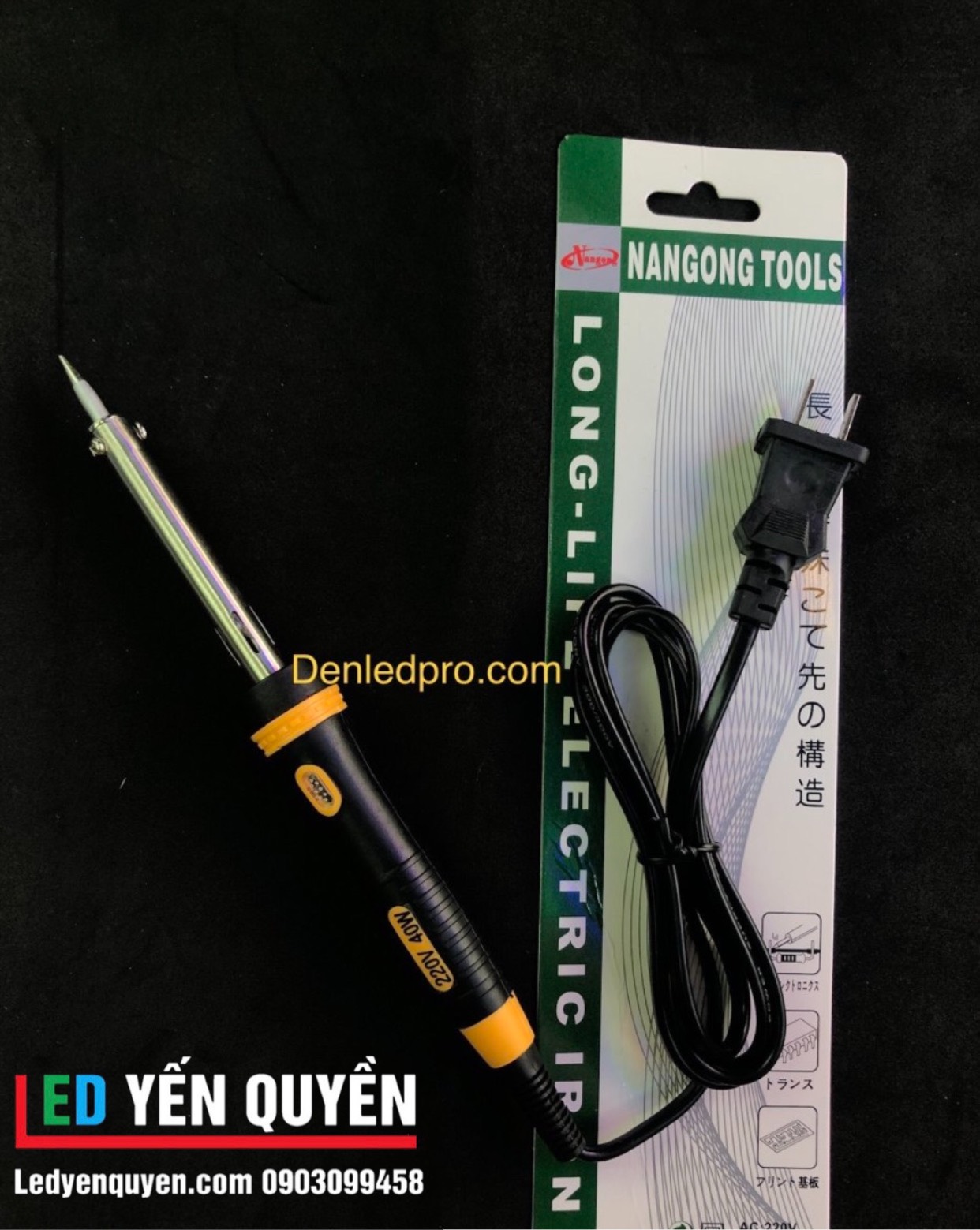 Mỏ Hàn 100W